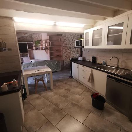 Agreable Maison De Village Entre Mer Et Montagne Codalet Εξωτερικό φωτογραφία