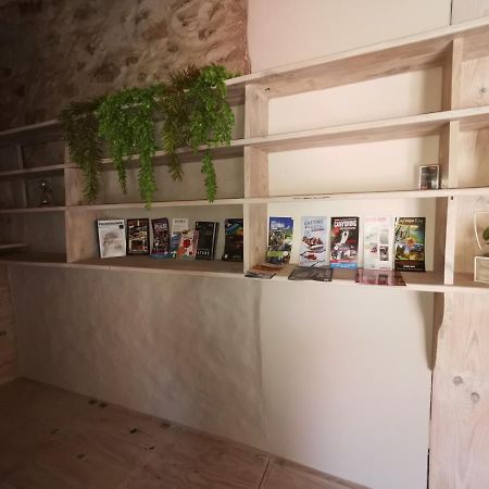 Agreable Maison De Village Entre Mer Et Montagne Codalet Εξωτερικό φωτογραφία