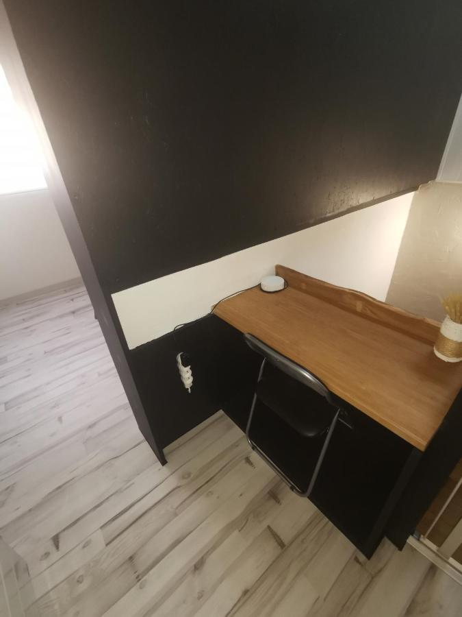 Agreable Maison De Village Entre Mer Et Montagne Codalet Εξωτερικό φωτογραφία